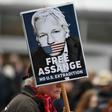 Assange and his lawyers argue that he should be bailed from prison because of the risk of catching the coronavirus there