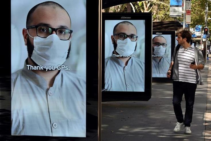 In recent weeks, Australia has seen the rate of new coronavirus cases slow dramatically