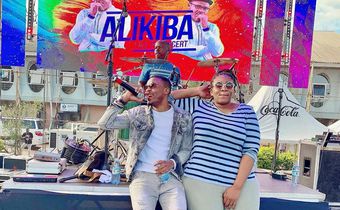 Singer Alikiba fires Manager Esi Mgimba after 8 months