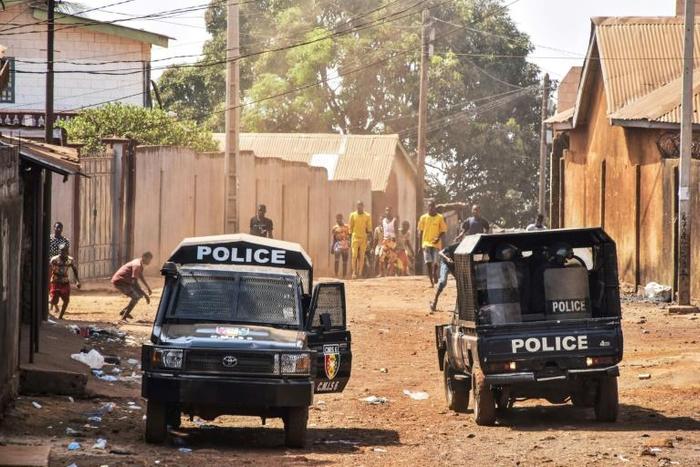 Guinea has been rocked by huge demonstrations over proposed constitutional reforms that many fear will reset presidential term limits
