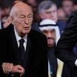 Giscard d'Estaing served as president for one term from 1974 until 1981