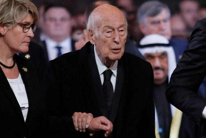 Giscard d'Estaing served as president for one term from 1974 until 1981