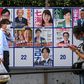 A record 22 candidates are running in the Tokyo election