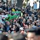 As the coronavirus has swept the world, the Algerian government banned demonstrations while Hirak protesters independently suspended rallies on public health grounds  
