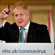 Prime Minister Boris Johnson said Britain could turn the virus tide -- but only if everybody heeded advice -- and he ruled nothing out if tougher measures prove unavoidable