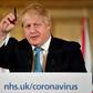 Prime Minister Boris Johnson said Britain could turn the virus tide -- but only if everybody heeded advice -- and he ruled nothing out if tougher measures prove unavoidable