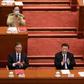 China's rubber-stamp parliament voted nearly unanimously to approve plans to impose the security law on Hong Kong
