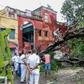 Cyclone Amphan, a fierce storm in the Bay of Bengal, killed more than 100 people in India and Bangladesh
