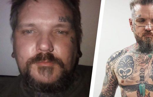 The Gym Helped This Struggling Addict Stay Alive