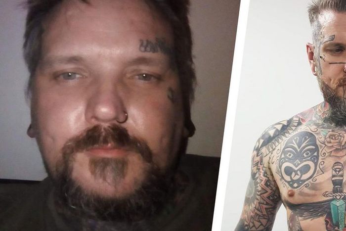 The Gym Helped This Struggling Addict Stay Alive