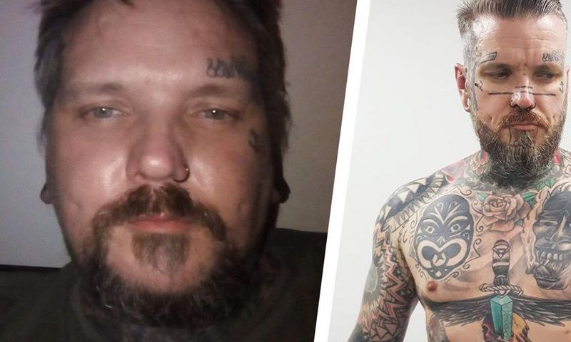 The Gym Helped This Struggling Addict Stay Alive