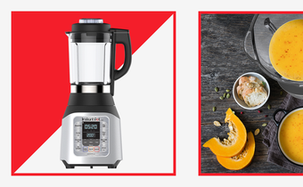 Instant Pot's Cooking Blender Is Finally on Sale