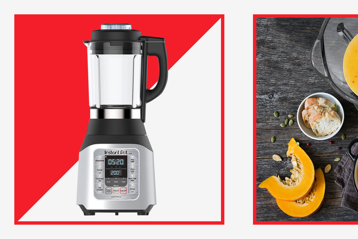 Instant Pot's Cooking Blender Is Finally on Sale