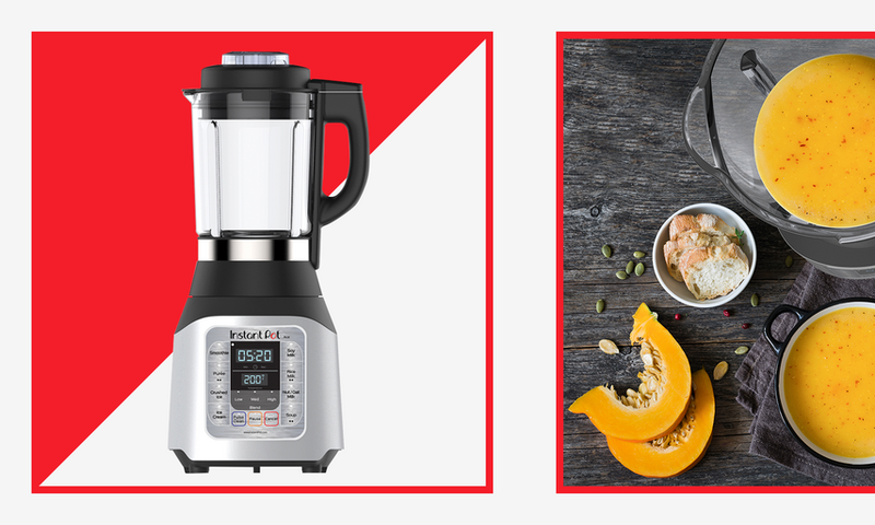 Instant Pot's Cooking Blender Is Finally on Sale
