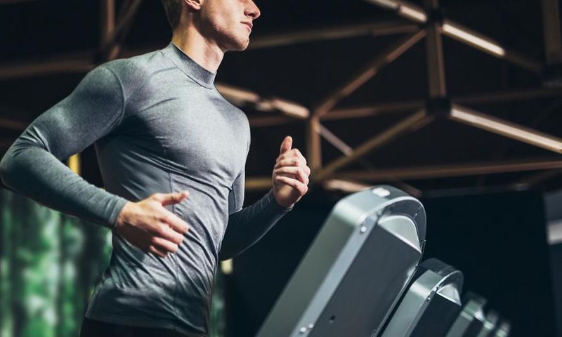 Zach Bitter Will Try to Set New Treadmill Record