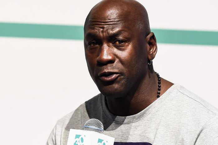 Michael Jordan Thinks He'll Look 'Horrible' in Doc