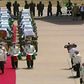 Algeria receives with full honours the skulls of 24 resistance fighters decapitated during French colonial rule that were held in storage in a Paris museum