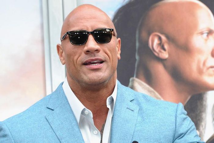 The Rock Says He Was an 'Asshole' Early in Career