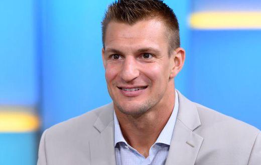 Rob Gronkowski Might Be Close to Joining the WWE