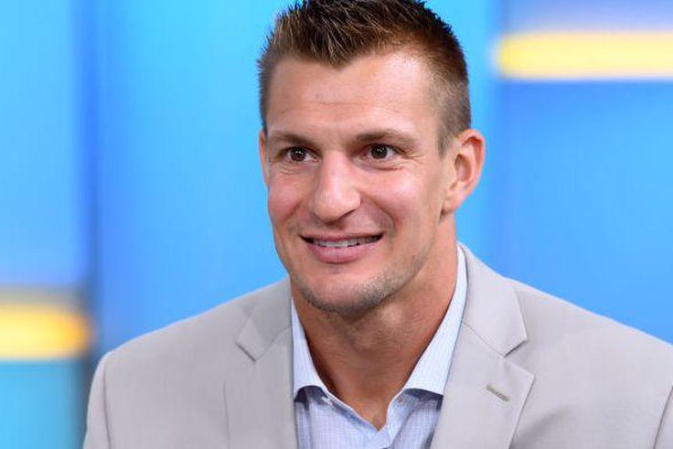 Rob Gronkowski Might Be Close to Joining the WWE