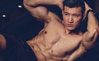 Chisel Out a Six-Pack With This HIIT Ab Routine