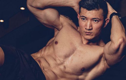 Chisel Out a Six-Pack With This HIIT Ab Routine