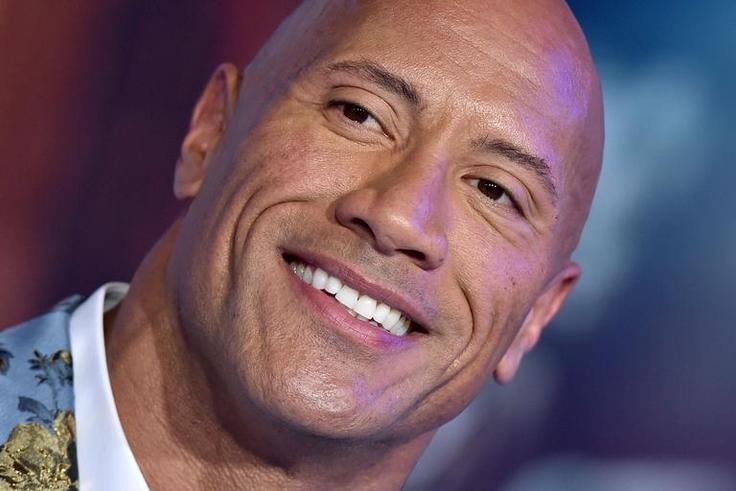 The Rock Was Passed on to Play '=Jack Reacher