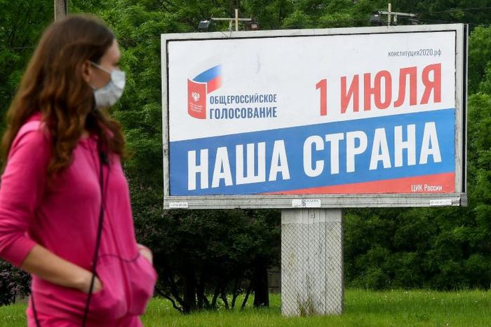 The Russian referendum on constitutional reforms could lead to Vladimir Putin remaining president until 2036