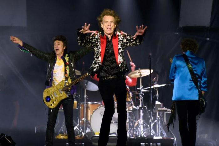 The Rolling Stones have joined some 1,500 performers including Ed Sheeran, Paul McCartney and Eric Clapton to urge the British government to save the country's live music industry from collapsing because of the coronavirus