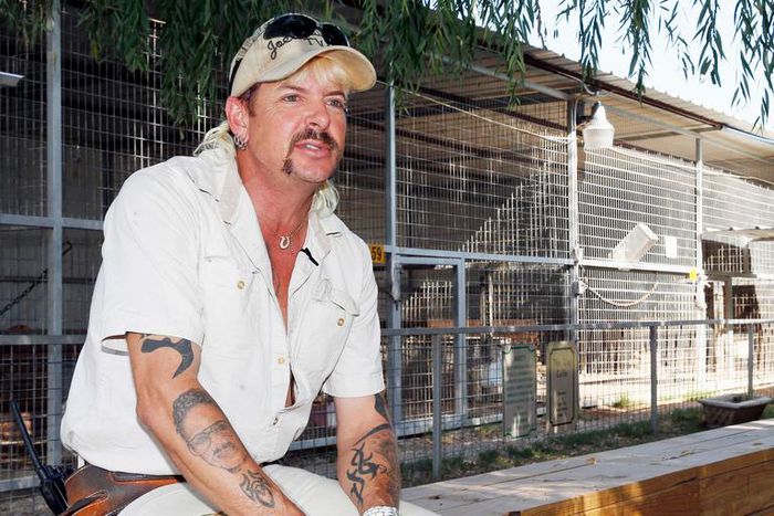 Who Were Joe Exotic's Husbands?