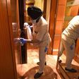 With newspapers full of reports about patients being turned away from overflowing hospitals, Delhi told the city's hotels earlier this month they would be roped in to provide hospital care