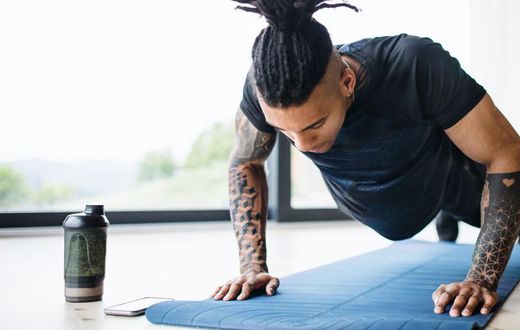 30 Home Workouts to Stay Fit