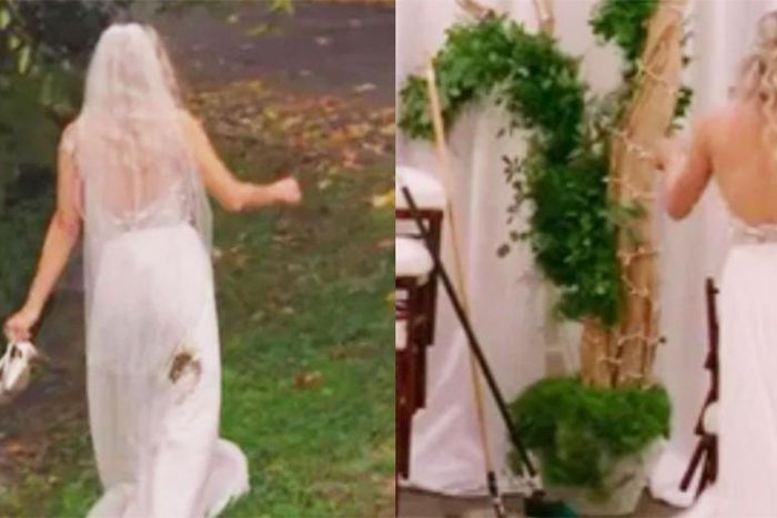 Do You Believe This Theory About Gigi's Dress?