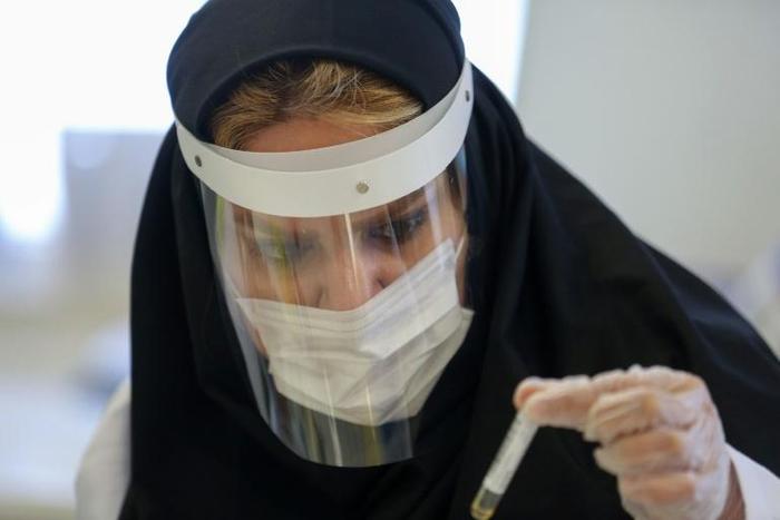 An Iranian deputy minister has acknowledged that limited testing may mean official coronavirus figures are too low but stressed that was true of many countries around the world