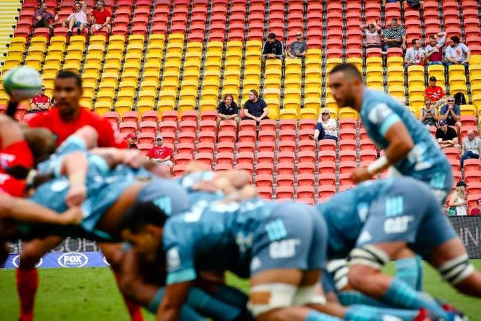 Rugby, like other sports, has seen its calendar shredded by the coronavirus pandemic