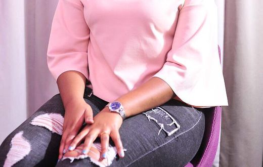 My eyes just welled up – Willis Raburu’s wife on attending church for the first time after daughter's death