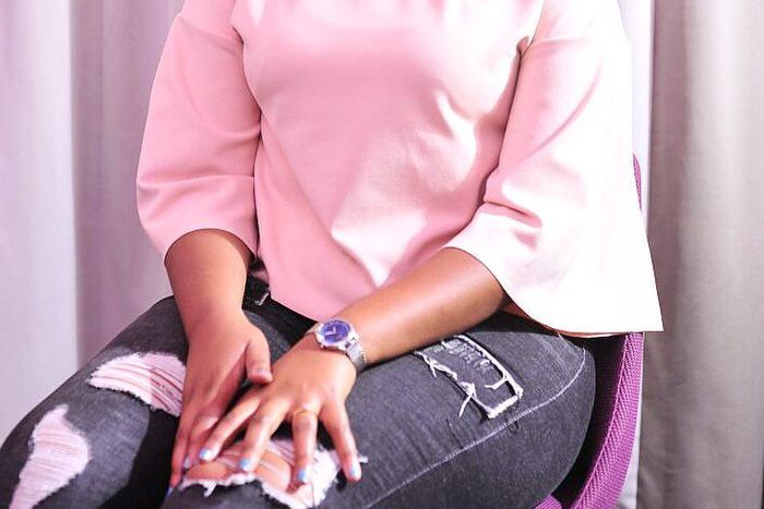 My eyes just welled up – Willis Raburu’s wife on attending church for the first time after daughter's death