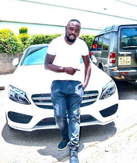 It’s not corona it was an asthma attack – Milele Fm Presenter Chris The Bass as he gets admitted in hospital