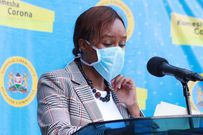 Health CAS Mercy Mwangangi