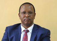 Interior Principal Secretary Dr Karanja Kibicho