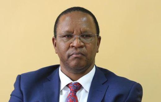 That is the talk of failures - PS Karanja Kibicho on DP William Ruto's deep state comments
