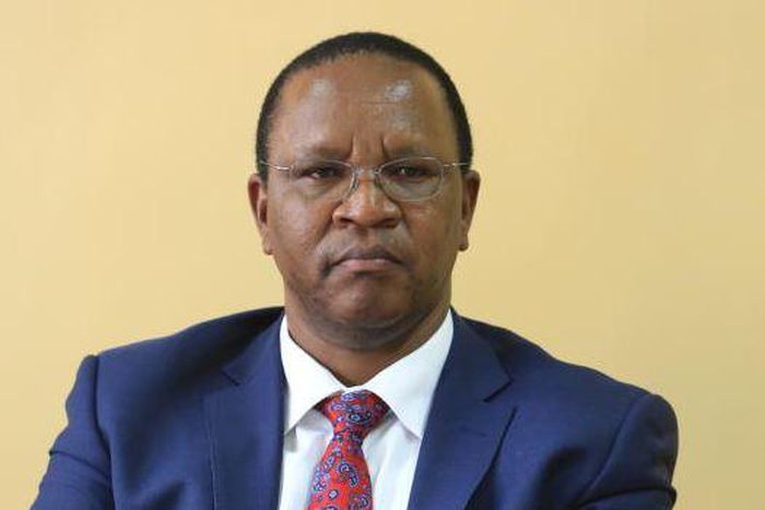 That is the talk of failures - PS Karanja Kibicho on DP William Ruto's deep state comments