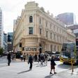 There was sustained shaking from the quake in Wellington