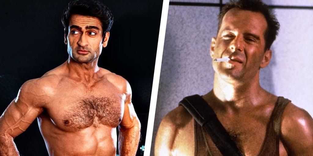Kumail Nanjiani Says He Went Marvel John McClane