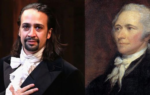 Was Hamilton A Slave Owner?
