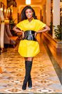 Jacky Vike's fashion (Instagram)