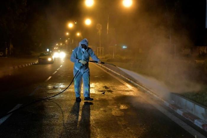 Abidjan preventative measures: Ivory Coast is one of the West African countries warning about the economic fallout from the pandemic