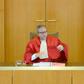 German constitutional court chairman Andreas Vosskuhle ruled that the ECB must clarify a key element of its bond-buying scheme to support the eurozone economy