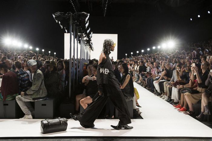 'Shakedown' has fans at the Whitney and on Pornhub