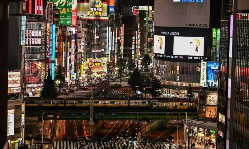 Tokyo has seen a fresh surge of virus cases, particularly in its major commercial and entertainment districts, including the famed Shinjuku